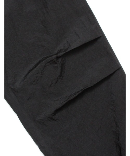 Little sunny bite（リトルサニーバイト）の「Nylon loose pants（その他パンツ・レディース・ホワイト/ブラック/オレンジ/グリーン・SMALL/MEDIUM）」の21枚目の写真