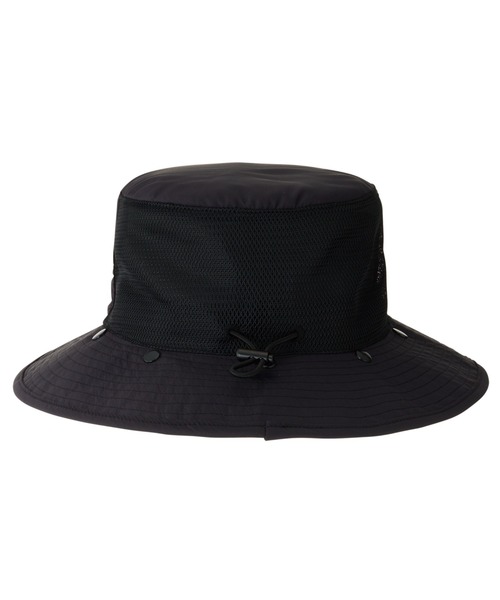 ROXY(ロキシー)の「UV SURFCAMP SUP HAT/ロキシーサーフハット(ハット・レディース・ブラック/グリーン・FREE)」の5枚目の写真
