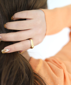 PHILIPPE AUDIBERTBAGUE ISAAC LAITON リング PHILIPPE AUDIBERT/フィリップ オーディベール] BAGUE ISAAC