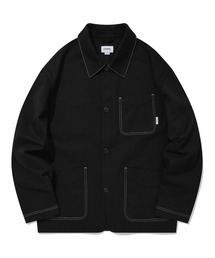 【COVERNAT】COVERALL COTTON JACKET / カバーナット カバーオール コットン ジャケット