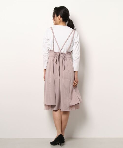 axes femme（アクシーズファム）の「ハロウィンナイトジャンスカ