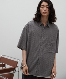WYM LIDNM | 【WYM LIDNM】EMBROIDERY SHEER SHIRT(シャツ/ブラウス)