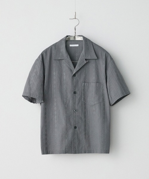 新品 WYM LIDNM シャツ HARE aiver ナンバーナイン CLEL H/number_BD SHIRT / ナンバーナイン ハート刺繍 レギュラー