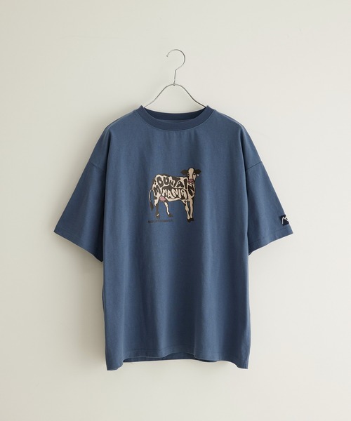Mountain Mania（マウンテンマニア）の「MOUNTAIN MANIA ANIMAL TEE（T 