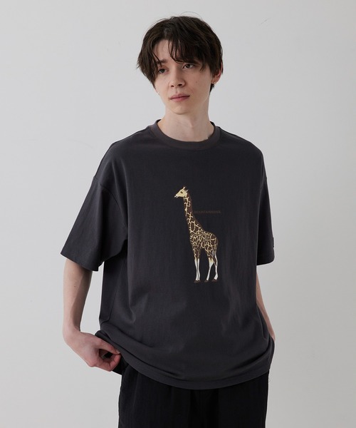 Mountain Mania（マウンテンマニア）の「MOUNTAIN MANIA ANIMAL TEE（T 