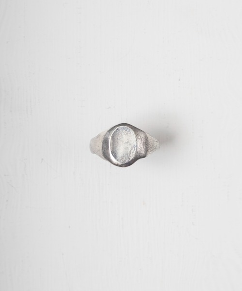 Lifansze（リファンジ）の「Obvs a ring（リング・レディース・シルバー・11/9）」の2枚目の写真