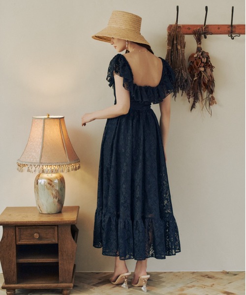 EIMY ISTOIRE（エイミーイストワール）の「Erin レースオフショル