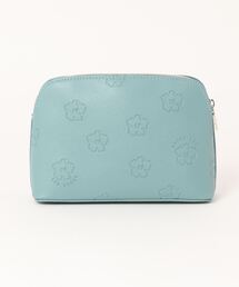 定価6100円　Ted Baker AILLIE フリルメイクアップポーチ Ｌ Ted Baker（テッドベーカー）の「LIZIEY メイクアップ ポーチ(M