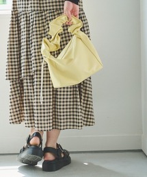FREE'S MART | シャーリングハンドルバッグ(トートバッグ)