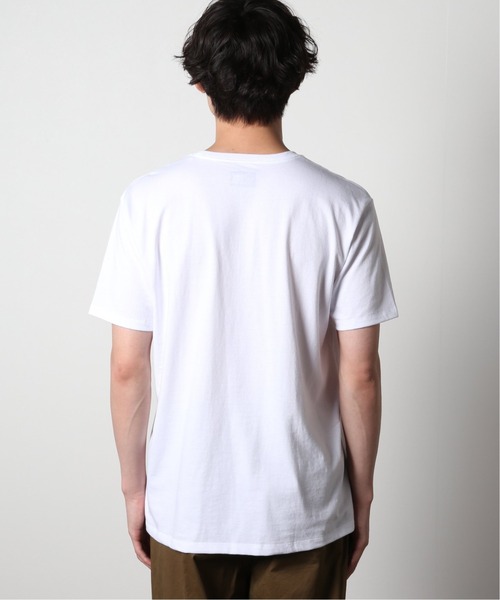 THE NORTH FACE PURPLE LABEL（ザ ノースフェイス パープルレーベル）の「【THE NORTH FACE PPL/ パープルレーベル】PACK FIELD TEE（Tシャツ/カットソー・メンズ・ホワイト/その他・MEDIUM/LARGE/X-LARGE）」の19枚目の写真