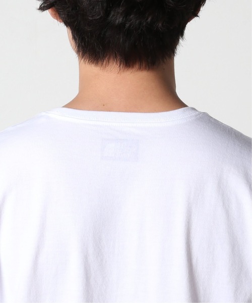 THE NORTH FACE PURPLE LABEL（ザ ノースフェイス パープルレーベル）の「【THE NORTH FACE PPL/ パープルレーベル】PACK FIELD TEE（Tシャツ/カットソー・メンズ・ホワイト/その他・MEDIUM/LARGE/X-LARGE）」の7枚目の写真