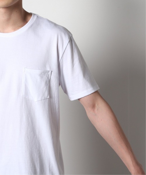 THE NORTH FACE PURPLE LABEL（ザ ノースフェイス パープルレーベル）の「【THE NORTH FACE PPL/ パープルレーベル】PACK FIELD TEE（Tシャツ/カットソー・メンズ・ホワイト/その他・MEDIUM/LARGE/X-LARGE）」の12枚目の写真