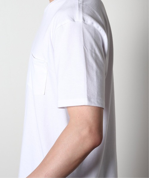 THE NORTH FACE PURPLE LABEL（ザ ノースフェイス パープルレーベル）の「【THE NORTH FACE PPL/ パープルレーベル】PACK FIELD TEE（Tシャツ/カットソー・メンズ・ホワイト/その他・MEDIUM/LARGE/X-LARGE）」の10枚目の写真
