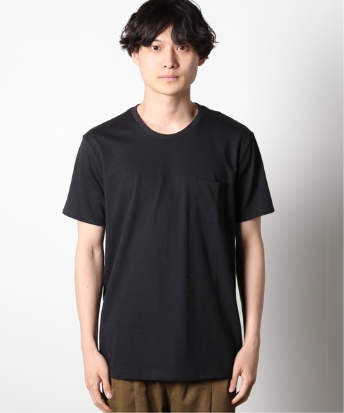 THE NORTH FACE PURPLE LABEL（ザ ノースフェイス パープルレーベル）の「【THE NORTH FACE PPL/ パープルレーベル】PACK FIELD TEE（Tシャツ/カットソー・メンズ・ホワイト/その他・MEDIUM/LARGE/X-LARGE）」の4枚目の写真