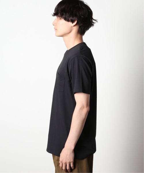 THE NORTH FACE PURPLE LABEL（ザ ノースフェイス パープルレーベル）の「【THE NORTH FACE PPL/ パープルレーベル】PACK FIELD TEE（Tシャツ/カットソー・メンズ・ホワイト/その他・MEDIUM/LARGE/X-LARGE）」の20枚目の写真