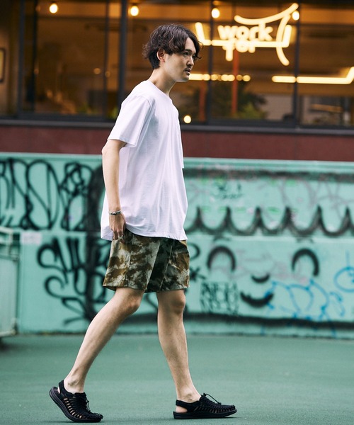 THE NORTH FACE PURPLE LABEL（ザ ノースフェイス パープルレーベル）の「【THE NORTH FACE PPL/ パープルレーベル】PACK FIELD TEE（Tシャツ/カットソー・メンズ・ホワイト/その他・MEDIUM/LARGE/X-LARGE）」の22枚目の写真