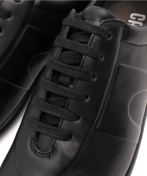 CAMPER（カンペール）の「PELOTAS XL (ペロータス エックスエル)（スニーカー・メンズ・ブラック・25.0cm/25.5cm/26.0cm/27.0cm）」の9枚目の写真