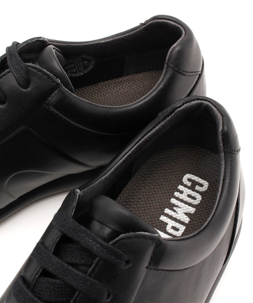 CAMPER（カンペール）の「PELOTAS XL (ペロータス エックスエル)（スニーカー・メンズ・ブラック・25.0cm/25.5cm/26.0cm/27.0cm）」の10枚目の写真