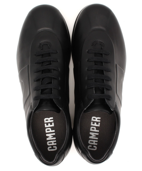 CAMPER（カンペール）の「PELOTAS XL (ペロータス エックスエル)（スニーカー・メンズ・ブラック・25.0cm/25.5cm/26.0cm/27.0cm）」の3枚目の写真