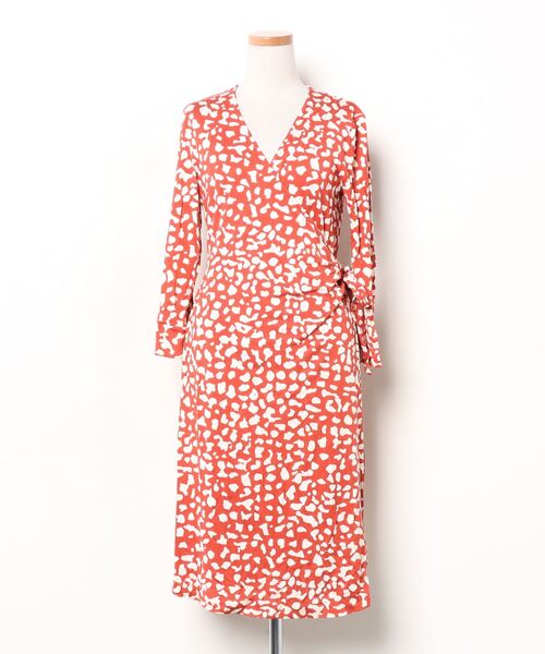 21最新作 ダイアンフォンファステンバーグ ワンピース ミニワンピース