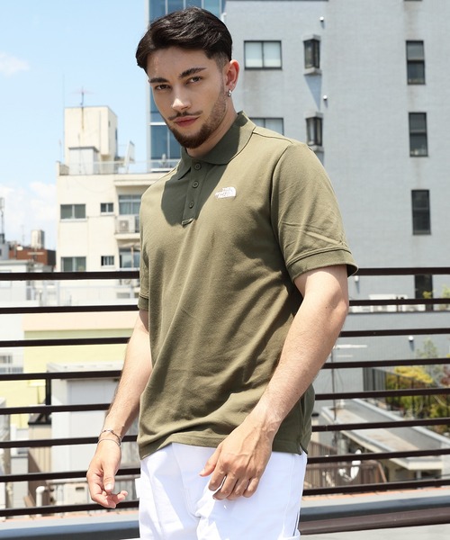 THE NORTH FACE ラガーシャツ ポロシャツ　US L アメリカ 2025年最新】THE NORTH FACE ラガーシャツの人気アイテム - メルカリ