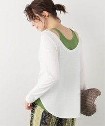 FRAMeWORK | バックシャンプルオーバー(Tシャツ/カットソー)