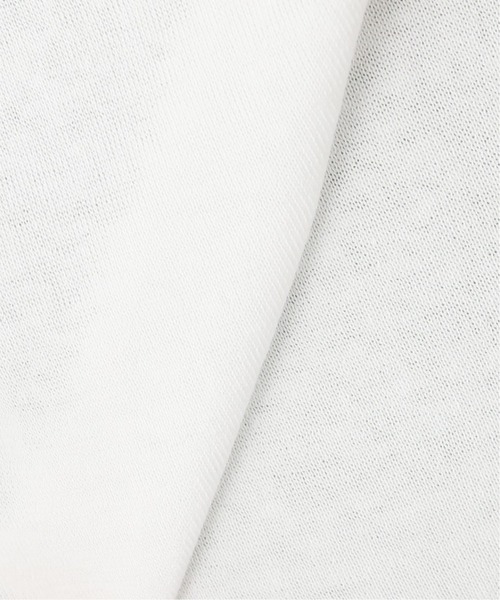 FRAMeWORK（フレームワーク）の「バックシャンプルオーバー（Tシャツ/カットソー・レディース・ホワイト/ブラック/ベージュ・FREE）」の22枚目の写真