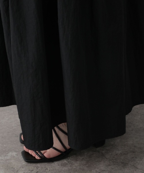 LOWRYS FARM（ローリーズファーム）の「アシメティアードスカート