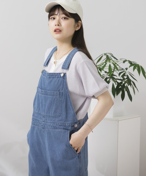 HEYUMM(ヘユム)の「2WAYジャガードサマーカーディガン(カーディガン/ボレロ・レディース・ブラック/ベージュ/グリーン/ラベンダー・ONE)」の12枚目の写真