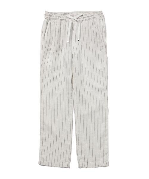 Demi-Luxe BEAMS / ストライプ コットン パンツ Demi-Luxe BEAMS / ストライプ コットン パンツ