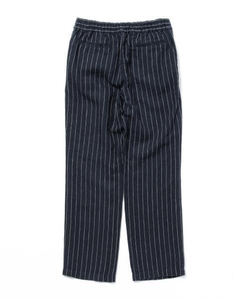 Demi-Luxe BEAMS / マルチストライプ パンツ M Demi-Luxe BEAMS / マルチストライプ パンツ M