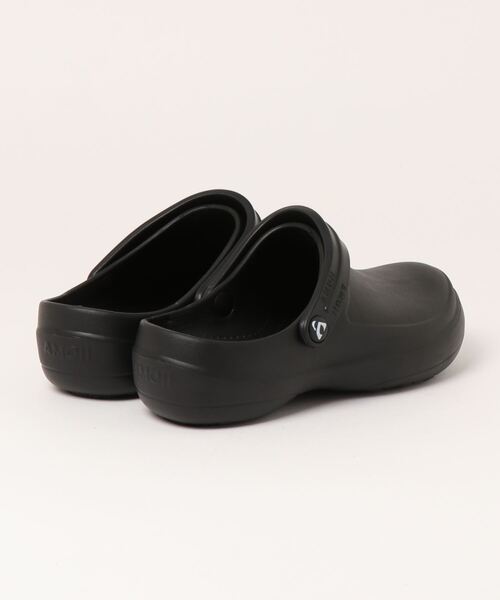 SUNNY ROOM（サニールーム）の「【AMOJI】防滑ワンマイルクロッグサンダル　203（サンダル・メンズ・ホワイト/ブラック・23.0cm/24.0cm/25.0cm/26.0cm/27.0cm/28.0cm/29.0cm）」の4枚目の写真