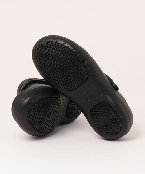 SUNNY ROOM（サニールーム）の「【AMOJI】防滑ワンマイルクロッグサンダル　203（サンダル・メンズ・ホワイト/ブラック・23.0cm/24.0cm/25.0cm/26.0cm/27.0cm/28.0cm/29.0cm）」の5枚目の写真