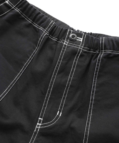 XLARGE（エクストララージ）の「STITCHED BAKER PANTS（その他パンツ・メンズ・ブラック/グレー/ブラウン・M/L/XL/S）」の9枚目の写真