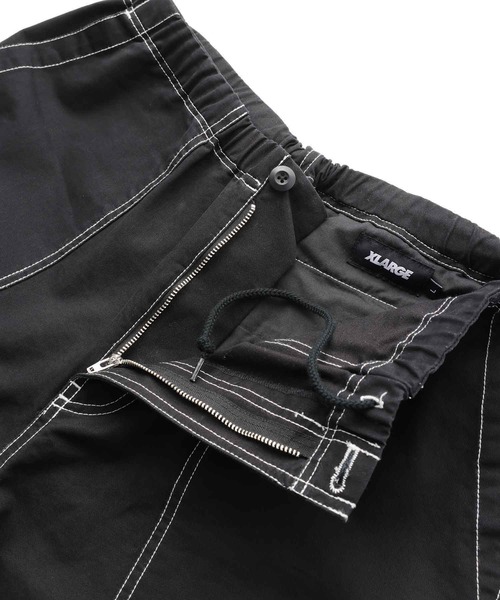 XLARGE（エクストララージ）の「STITCHED BAKER PANTS（その他パンツ・メンズ・ブラック/グレー/ブラウン・M/L/XL/S）」の10枚目の写真