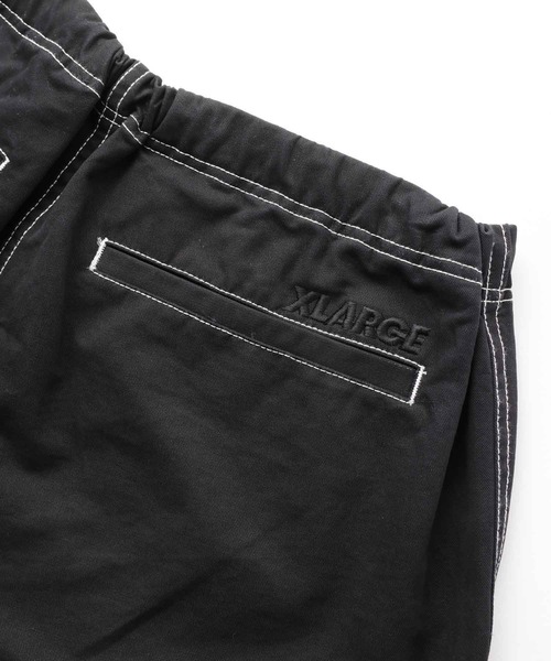 XLARGE（エクストララージ）の「STITCHED BAKER PANTS（その他パンツ・メンズ・ブラック/グレー/ブラウン・M/L/XL/S）」の13枚目の写真