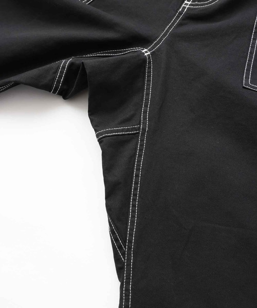 XLARGE（エクストララージ）の「STITCHED BAKER PANTS（その他パンツ・メンズ・ブラック/グレー/ブラウン・M/L/XL/S）」の14枚目の写真