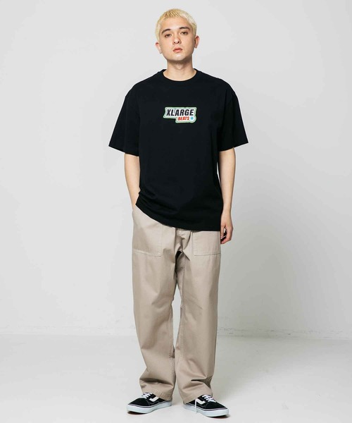 XLARGE（エクストララージ）の「STITCHED BAKER PANTS（その他パンツ・メンズ・ブラック/グレー/ブラウン・M/L/XL/S）」の15枚目の写真