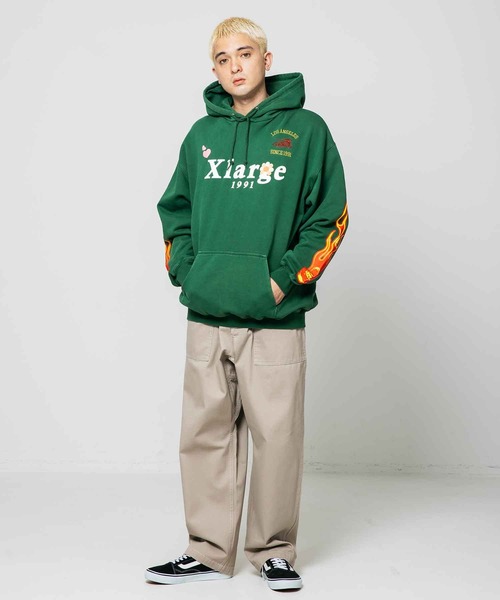 XLARGE（エクストララージ）の「STITCHED BAKER PANTS（その他パンツ・メンズ・ブラック/グレー/ブラウン・M/L/XL/S）」の17枚目の写真