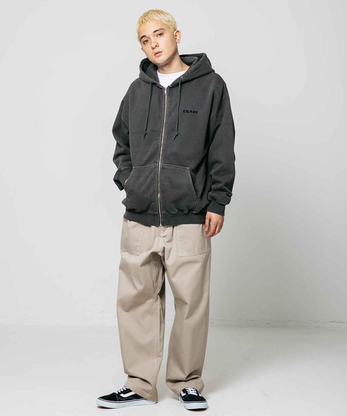 XLARGE（エクストララージ）の「STITCHED BAKER PANTS（その他パンツ・メンズ・ブラック/グレー/ブラウン・M/L/XL/S）」の18枚目の写真