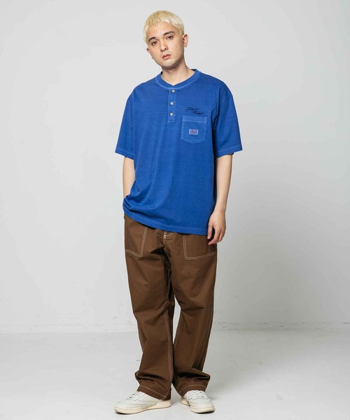 XLARGE（エクストララージ）の「STITCHED BAKER PANTS（その他パンツ・メンズ・ブラック/グレー/ブラウン・M/L/XL/S）」の19枚目の写真