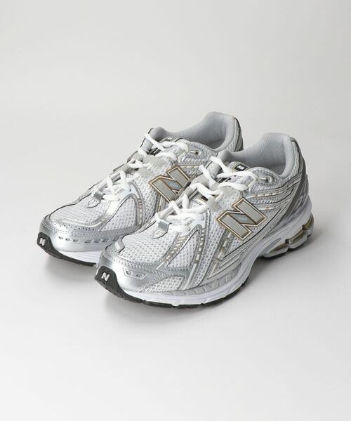 NEW BALANCE（ニューバランス）の「【国内exclusive】 ＜New Balance＞ M 1906RI/スニーカー（スニーカー・メンズ・シルバー・25.5cm/26cm/26.5cm/27cm/27.5cm/28cm/28.5cm/29cm）」の9枚目の写真