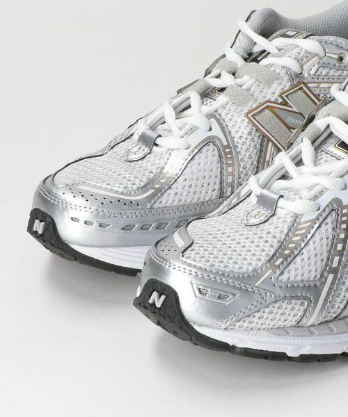 NEW BALANCE（ニューバランス）の「【国内exclusive】 ＜New Balance＞ M 1906RI/スニーカー（スニーカー・メンズ・シルバー・25.5cm/26cm/26.5cm/27cm/27.5cm/28cm/28.5cm/29cm）」の5枚目の写真