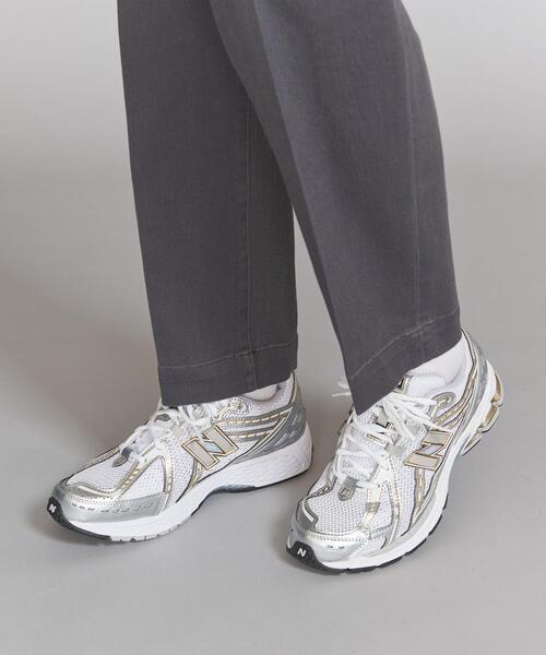 NEW BALANCE（ニューバランス）の「【国内exclusive】 ＜New Balance＞ M 1906RI/スニーカー（スニーカー・メンズ・シルバー・25.5cm/26cm/26.5cm/27cm/27.5cm/28cm/28.5cm/29cm）」の4枚目の写真