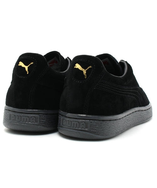 PUMA（プーマ）の「PUMA(プーマ) / SUEDE CLASSIC (スウェードクラシック) + ICED（スニーカー・メンズ・ネイビー/ブラック/ホワイト・28/26/27）」の8枚目の写真