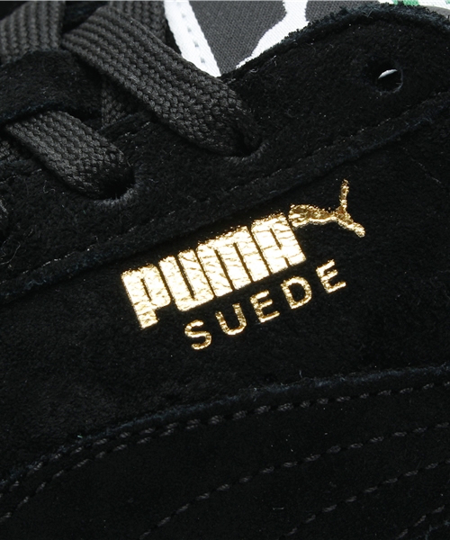 PUMA（プーマ）の「PUMA(プーマ) / SUEDE CLASSIC (スウェードクラシック) + ICED（スニーカー・メンズ・ネイビー/ブラック/ホワイト・28/26/27）」の11枚目の写真