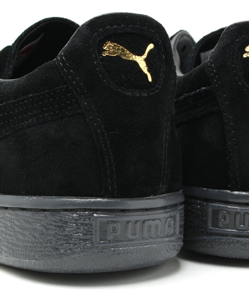 PUMA（プーマ）の「PUMA(プーマ) / SUEDE CLASSIC (スウェードクラシック) + ICED（スニーカー・メンズ・ネイビー/ブラック/ホワイト・28/26/27）」の13枚目の写真