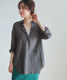 URBAN RESEARCH DOORS | ヨウリュウロングシャツ(シャツ/ブラウス)