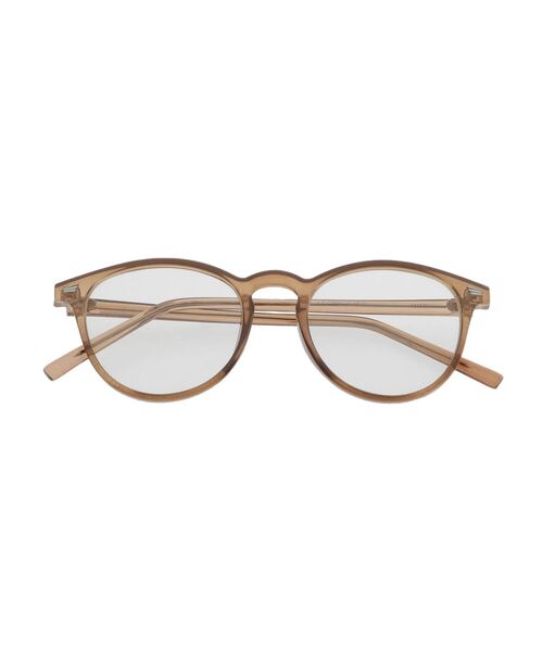 Ungrid（アングリッド）の「細フレーム伊達メガネ（メガネ・レディース・ブラック/ブラウン・FREE）」の16枚目の写真