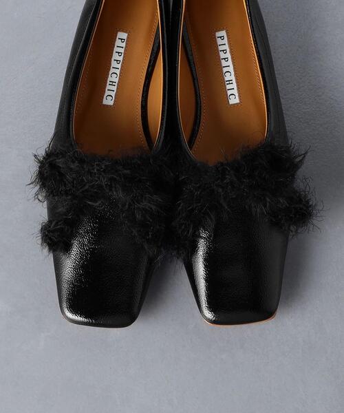 Pippichic（ピッピシック）の「【別注】＜PIPPICHIC＞ SQ EML フラット